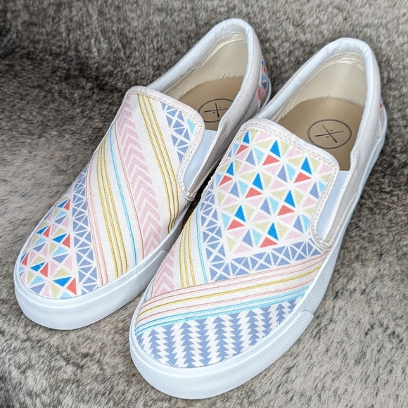 Inkkas Tesse Slip On Sneaker Women's 12 - Picture 8 of 13